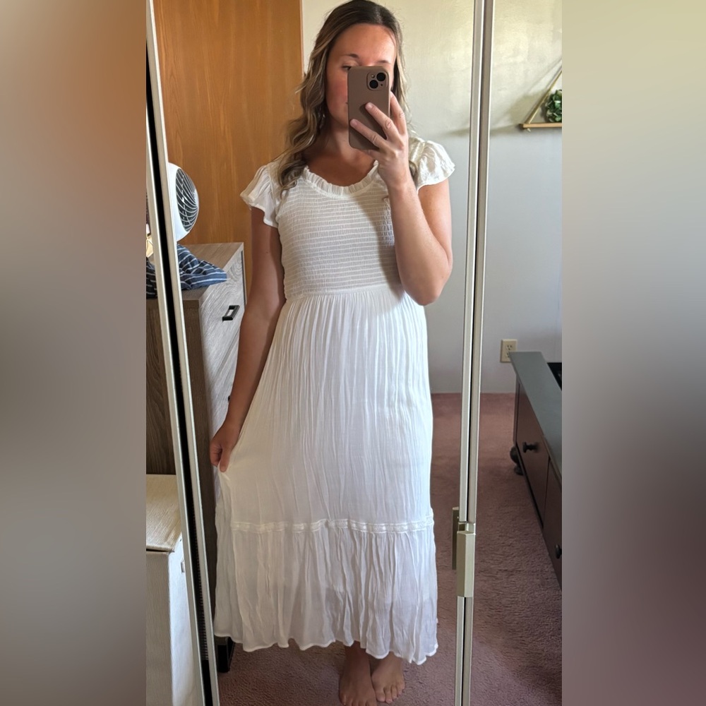 Inherit dress
